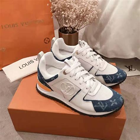 louis vuitton running shoes womens